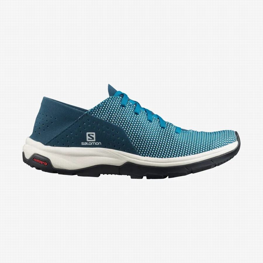 Salomon Tech Lite W Ορειβατικά Παπούτσια γυναικεια τυρκουάζ [SFN585UW]